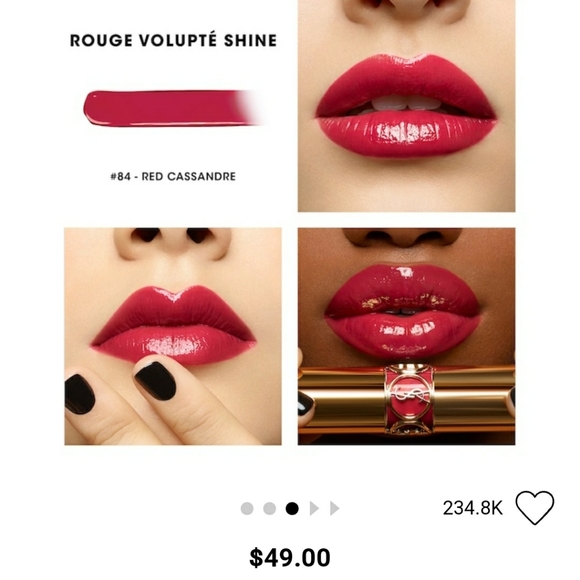 YSL LIPSTICKS - Picture 2 of 7